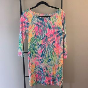 Lily Pulitzer T-shirt dress